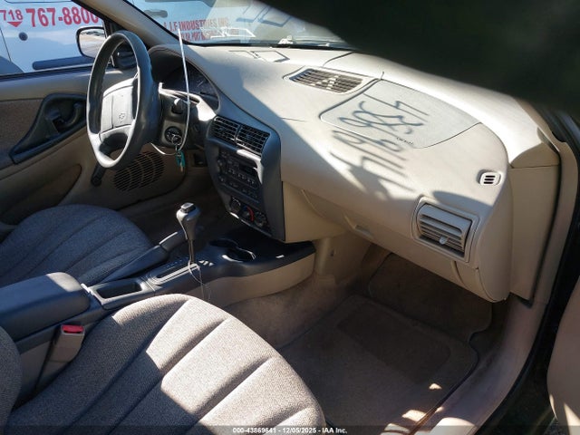 2000 CHEVROLET CAVALIER 1G1JC5244Y7389407 Photo 4