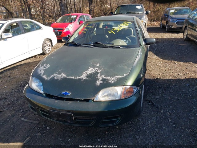 2000 CHEVROLET CAVALIER 1G1JC5244Y7389407 Photo 5