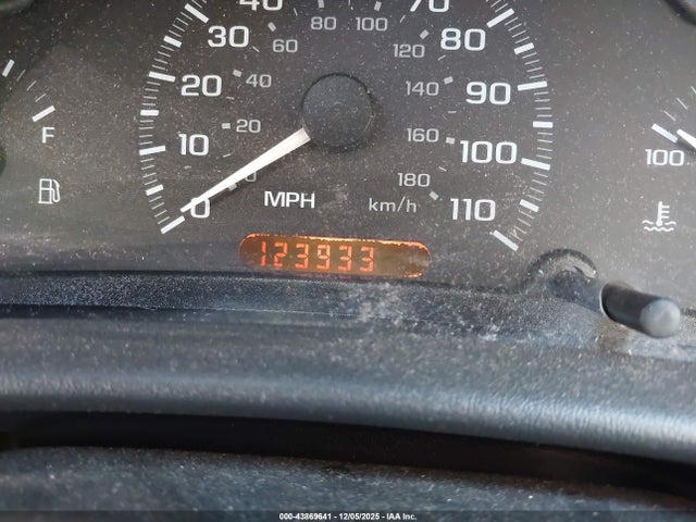 2000 CHEVROLET CAVALIER 1G1JC5244Y7389407 Photo 6