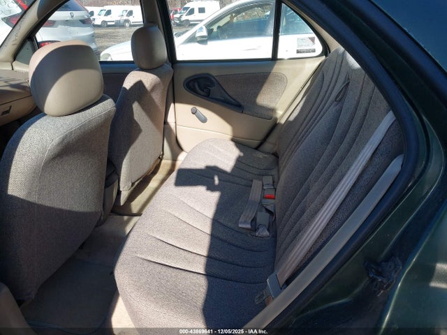 2000 CHEVROLET CAVALIER 1G1JC5244Y7389407 Photo 7