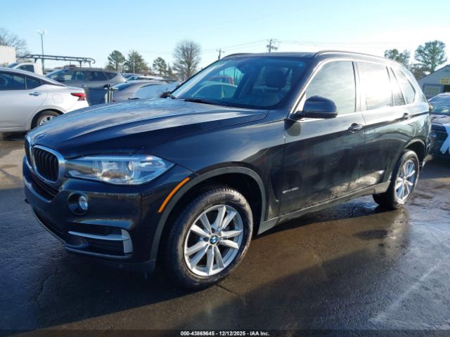 2014 BMW X5 5UXKR2C50E0H31490 Photo 1