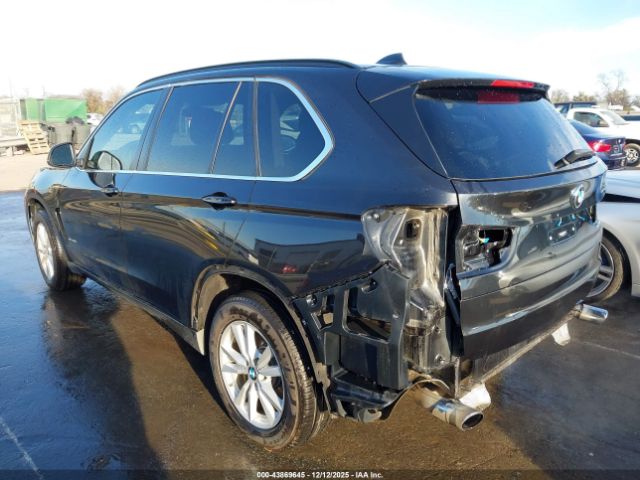 2014 BMW X5 5UXKR2C50E0H31490 Photo 2