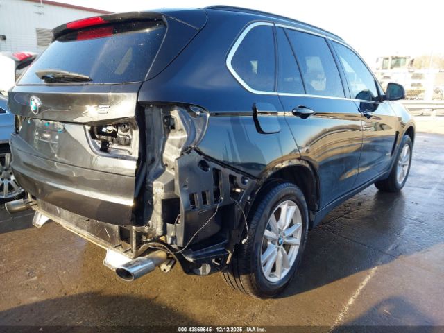 2014 BMW X5 5UXKR2C50E0H31490 Photo 3