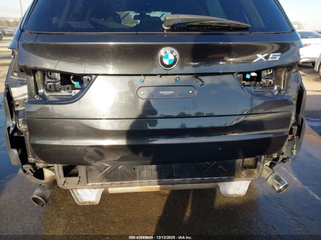 2014 BMW X5 5UXKR2C50E0H31490 Photo 5