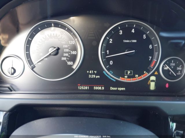 2014 BMW X5 5UXKR2C50E0H31490 Photo 6