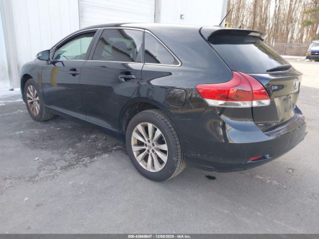 2015 TOYOTA VENZA 4T3ZA3BB5FU093087 Photo 2