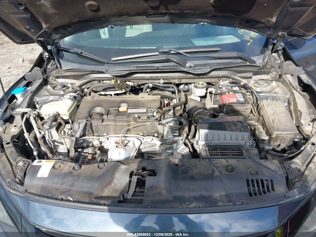 19XFC2F63KE033349 Honda Civic Lx