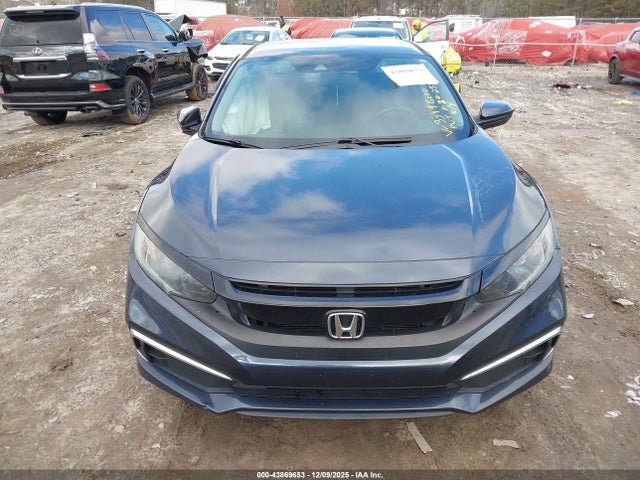 19XFC2F63KE033349 Honda Civic Lx