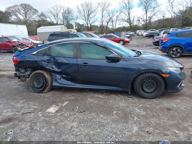 Honda Civic Lx 2019 19XFC2F63KE033349 Image 13