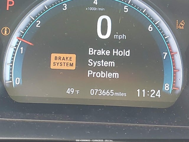 Honda Civic Lx 2019 19XFC2F63KE033349 Image 15
