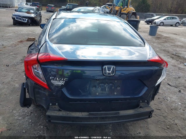 Honda Civic Lx 2019 19XFC2F63KE033349 Image 16