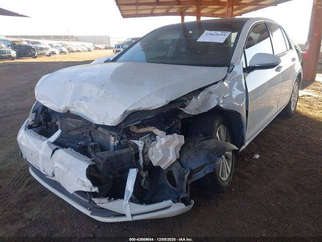 3VWG57AU5LM004019 Volkswagen Golf 1.4t Tsi