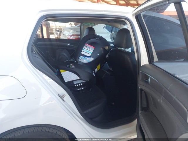 3VWG57AU5LM004019 Volkswagen Golf 1.4t Tsi