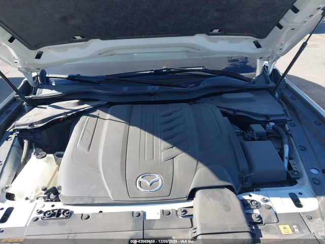 2024 MAZDA CX-90 JM3KKCHD5R1169960 Photo 9