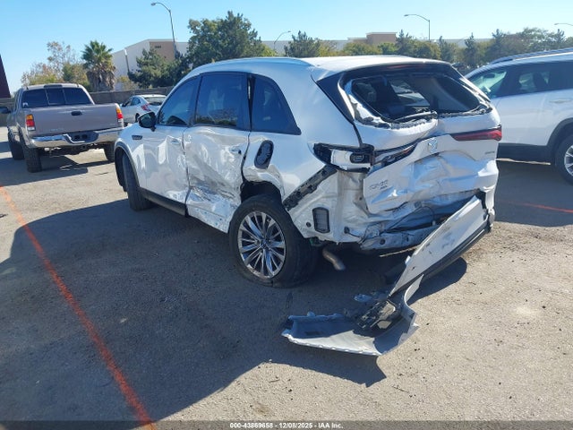 2024 MAZDA CX-90 JM3KKCHD5R1169960 Photo 2