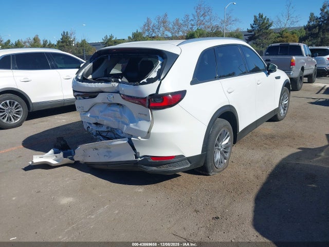 2024 MAZDA CX-90 JM3KKCHD5R1169960 Photo 3