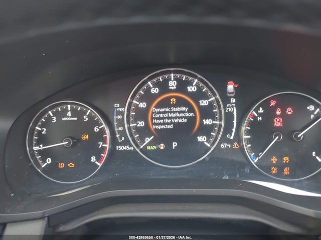 2024 MAZDA CX-90 JM3KKCHD5R1169960 Photo 6