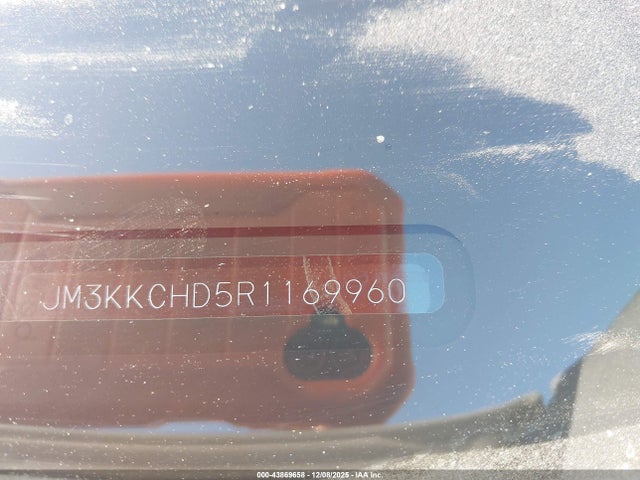 2024 MAZDA CX-90 JM3KKCHD5R1169960 Photo 8