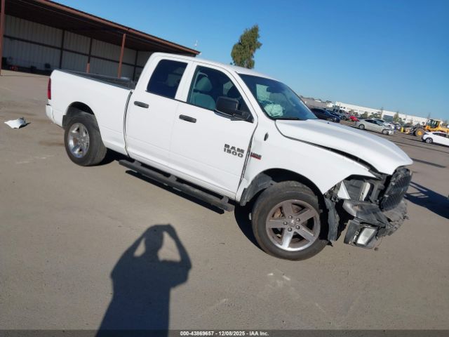 2018 RAM 1500 1C6RR6FT3JS183442