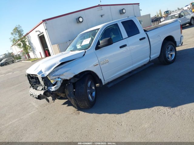 2018 RAM 1500 1C6RR6FT3JS183442 Photo 1