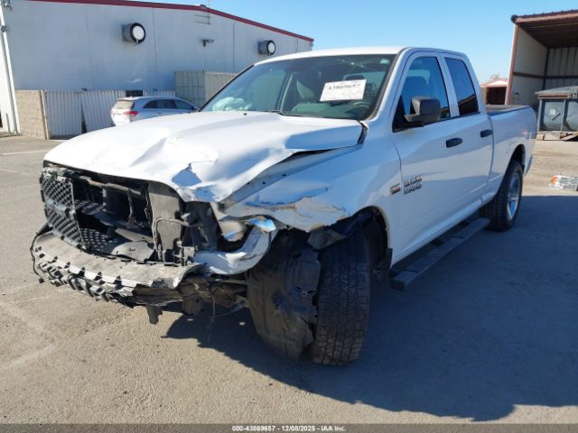 2018 RAM 1500 1C6RR6FT3JS183442 Photo 5