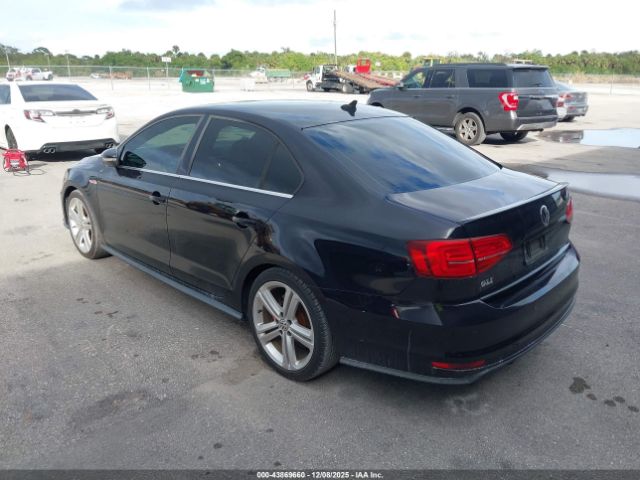 2017 VOLKSWAGEN JETTA 3VW4T7AJ5HM333194 Photo 2