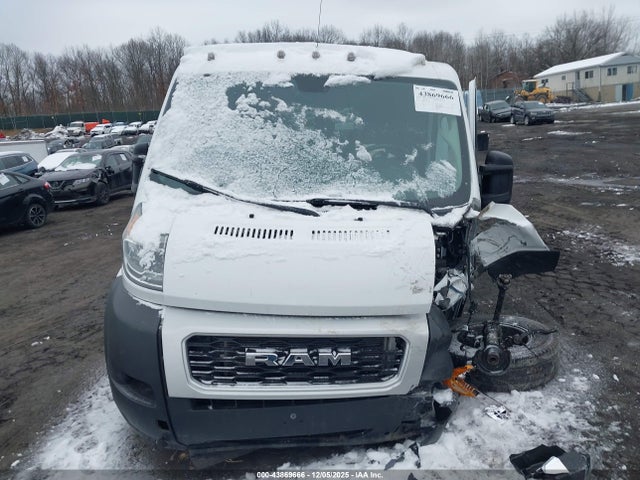 Продаж на аукціоні авто 2019 Ram Promaster 1500 Low Roof 136 Wb, vin: 3C6TRVAG4KE520005, номер лоту: 43869666