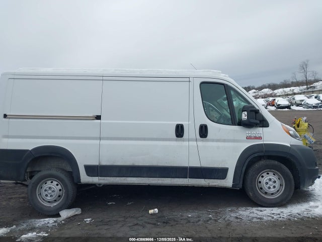 Aukcja sprzedaży 2019 Ram Promaster 1500 Low Roof 136 Wb, vin: 3C6TRVAG4KE520005, numer aukcji: 43869666