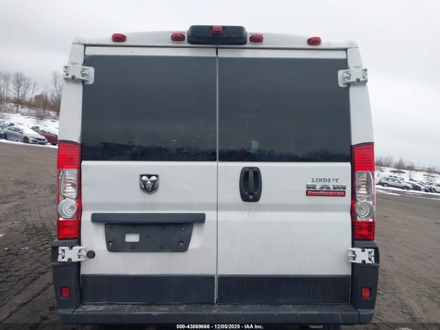 Продаж на аукціоні авто 2019 Ram Promaster 1500 Low Roof 136 Wb, vin: 3C6TRVAG4KE520005, номер лоту: 43869666