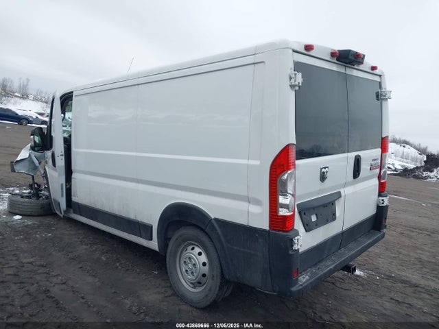 Aukcja sprzedaży 2019 Ram Promaster 1500 Low Roof 136 Wb, vin: 3C6TRVAG4KE520005, numer aukcji: 43869666