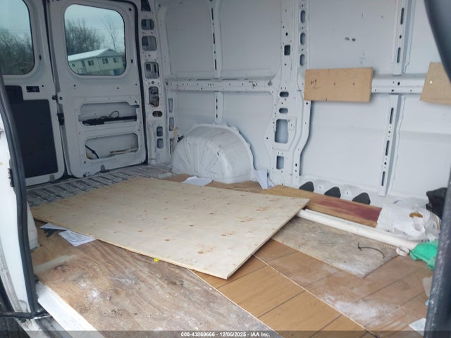 Auction sale of the 2019 Ram Promaster 1500 Low Roof 136 Wb, vin: 3C6TRVAG4KE520005, lot number: 43869666
