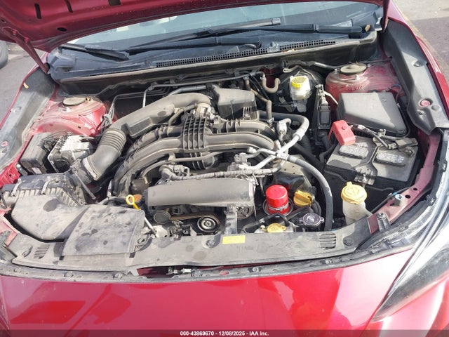 Subaru Impreza 2.0i 2019 4S3GTAB65K3710509 Image 10