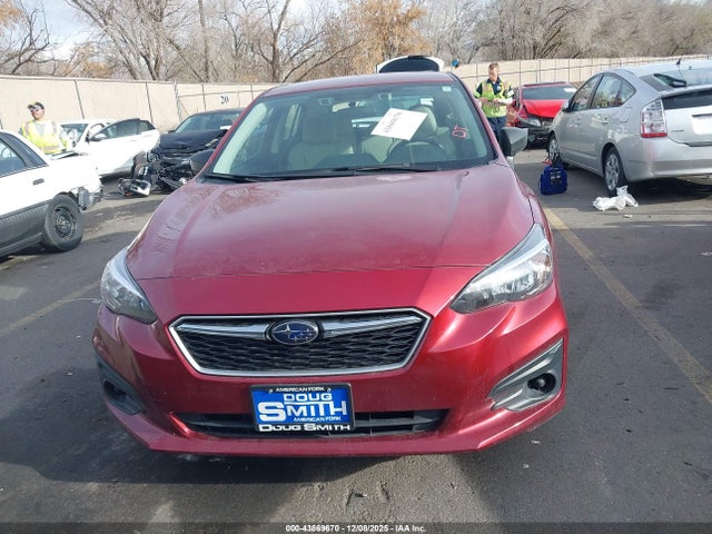 Subaru Impreza 2.0i 2019 4S3GTAB65K3710509 Image 13