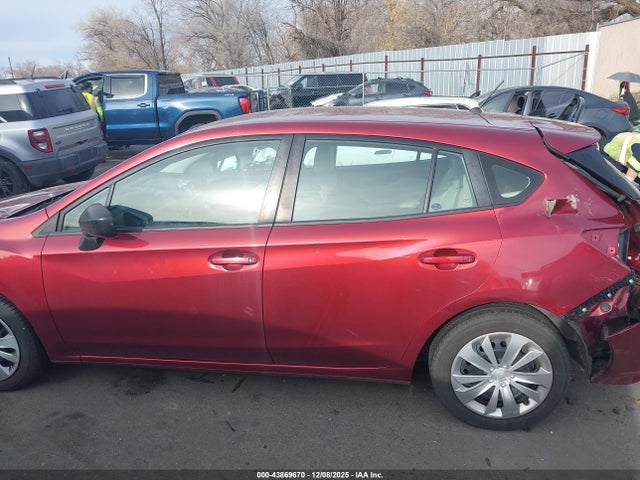 Subaru Impreza 2.0i 2019 4S3GTAB65K3710509 Image 15