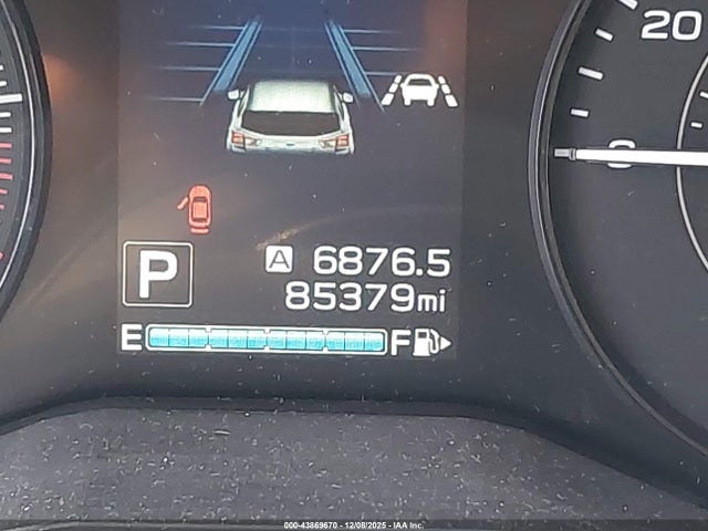 Subaru Impreza 2.0i 2019 4S3GTAB65K3710509 Image 16
