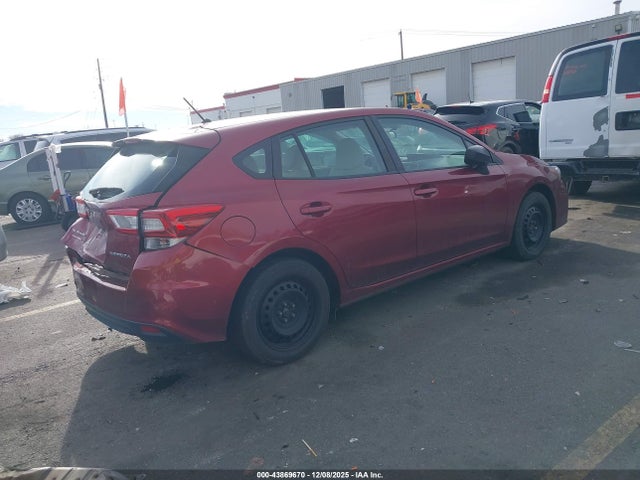 Subaru Impreza 2.0i 2019 4S3GTAB65K3710509 Image 4
