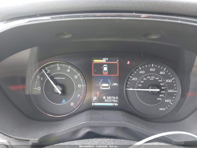 Subaru Impreza 2.0i 2019 4S3GTAB65K3710509 Image 7