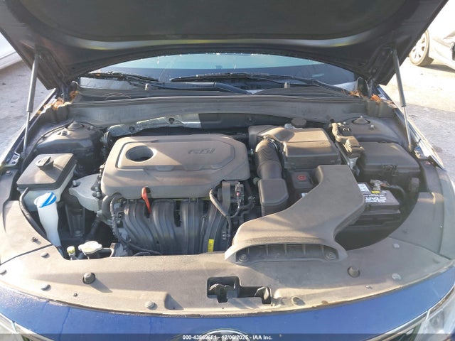 2016 KIA OPTIMA 5XXGU4L31GG114761 Photo 9