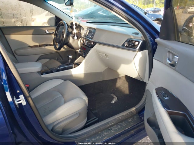 2016 KIA OPTIMA 5XXGU4L31GG114761 Photo 4