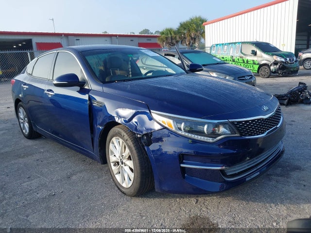 2016 KIA OPTIMA 5XXGU4L31GG114761 Photo 5