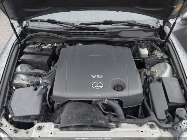 2013 LEXUS IS 250 JTHCF5C22D5062643 Photo 9