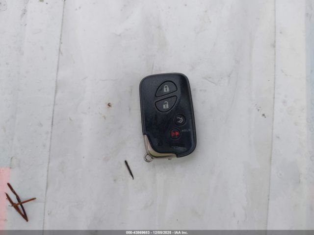 2013 LEXUS IS 250 JTHCF5C22D5062643 Photo 10