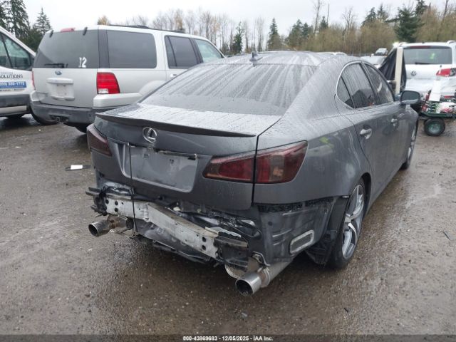 2013 LEXUS IS 250 JTHCF5C22D5062643 Photo 3
