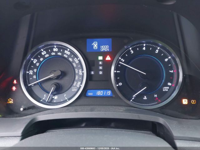 2013 LEXUS IS 250 JTHCF5C22D5062643 Photo 6