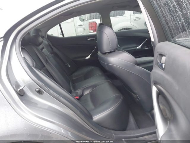 2013 LEXUS IS 250 JTHCF5C22D5062643 Photo 7
