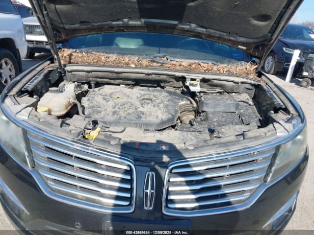 2015 LINCOLN MKC 5LMTJ2AH9FUJ33442 Photo 9