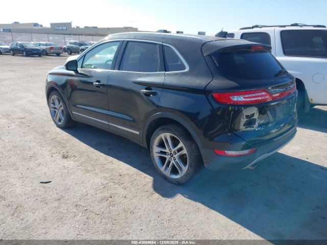 2015 LINCOLN MKC 5LMTJ2AH9FUJ33442 Photo 2