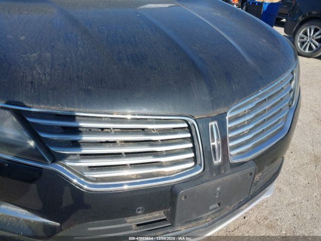 2015 LINCOLN MKC 5LMTJ2AH9FUJ33442 Photo 5