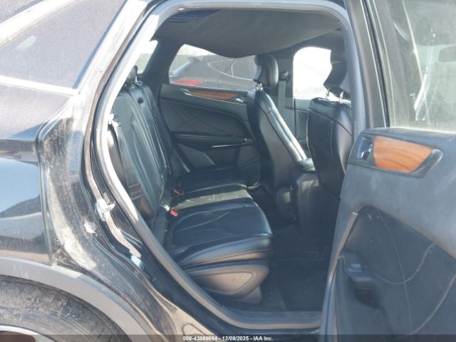 2015 LINCOLN MKC 5LMTJ2AH9FUJ33442 Photo 7