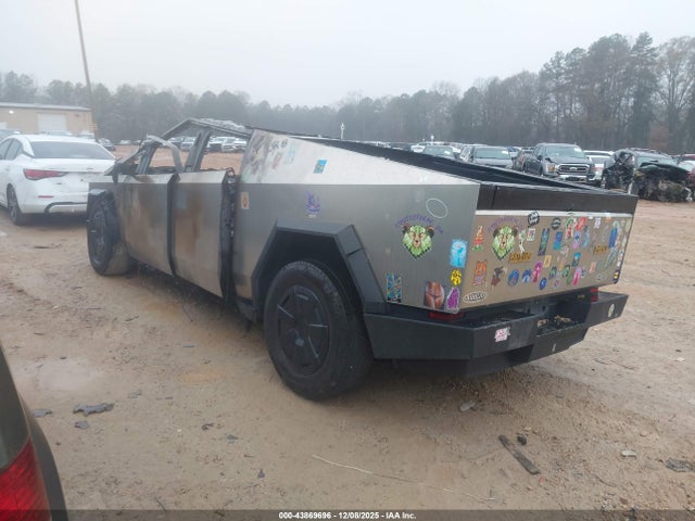 43869696 :رقم المزاد ، 7G2CEHEE9RA043519 vin ، 2024 Tesla Cybertruck Cyberbeast مزاد بيع